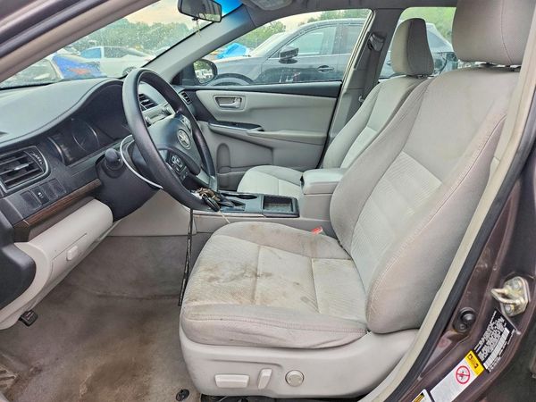 2016 TOYOTA CAMRY