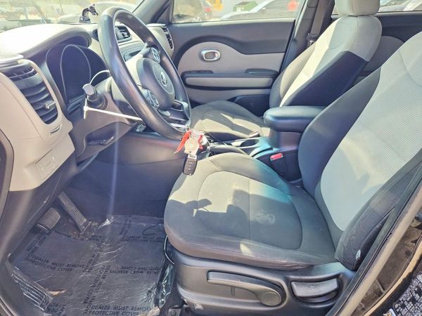 2015 KIA SOUL