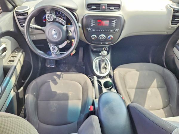 2015 KIA SOUL