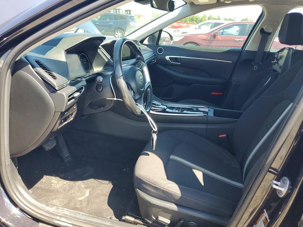 2023 HYUNDAI SONATA