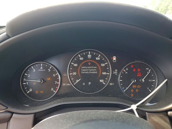 2022 MAZDA CX-30 Preferred Package