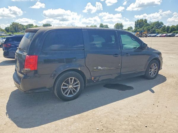 2014 DODGE CARAVAN R/T — PSRA