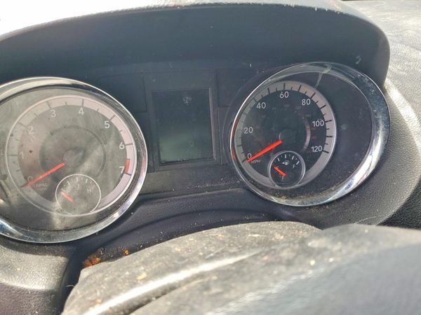 2014 DODGE CARAVAN R/T — ODOM
