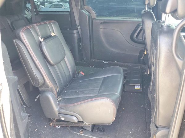 2014 DODGE CARAVAN R/T — PSRS