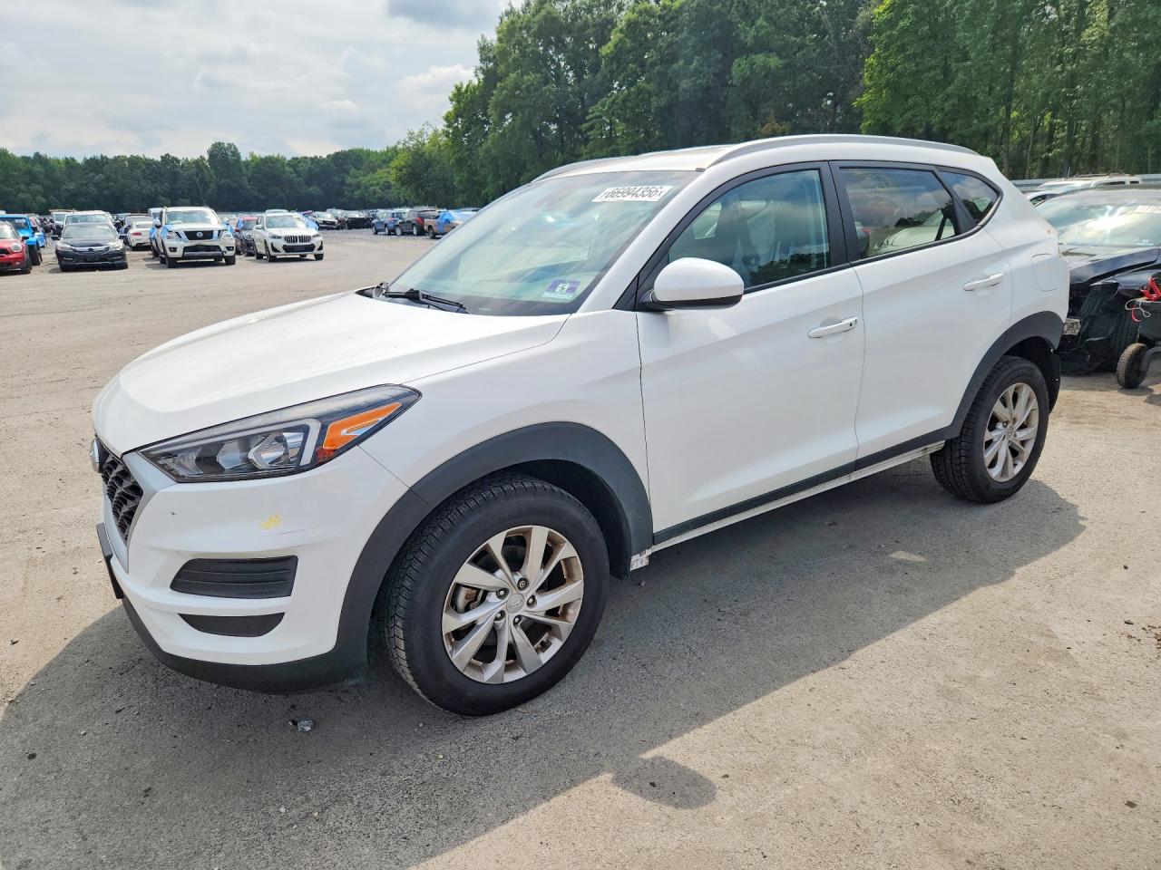 2019 HYUNDAI TUCSON