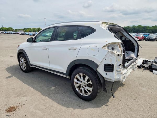 2019 HYUNDAI TUCSON