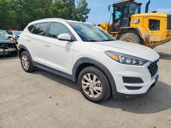 2019 HYUNDAI TUCSON