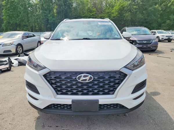 2019 HYUNDAI TUCSON