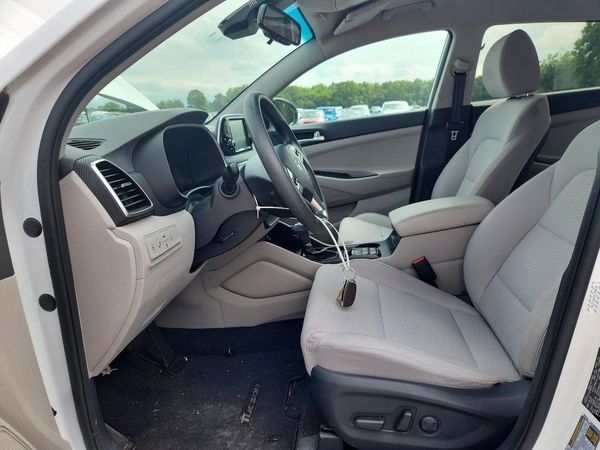 2019 HYUNDAI TUCSON