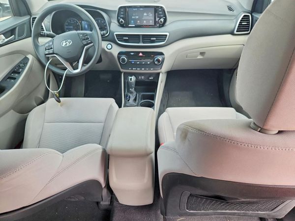 2019 HYUNDAI TUCSON