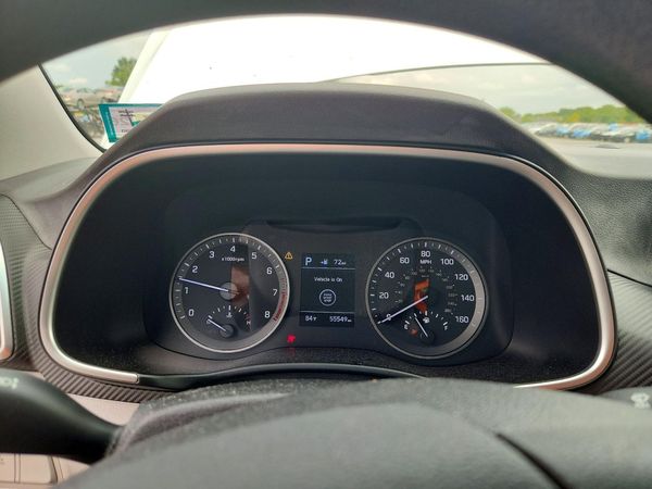 2019 HYUNDAI TUCSON