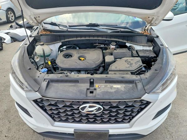 2019 HYUNDAI TUCSON