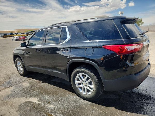 2020 CHEVROLET TRAVERSE LT — DSRA