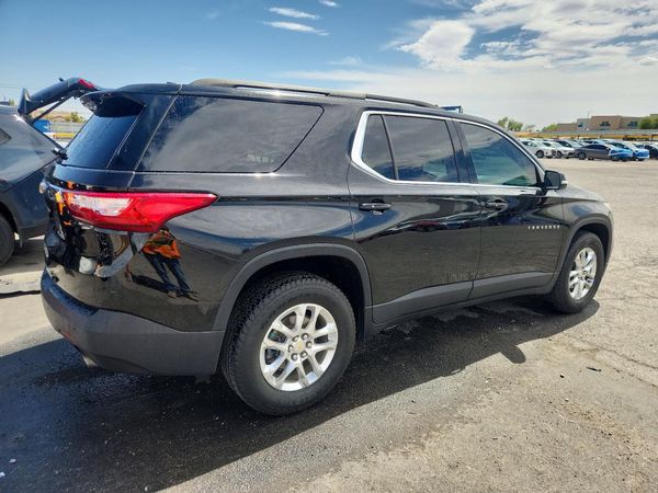 2020 CHEVROLET TRAVERSE LT — PSRA