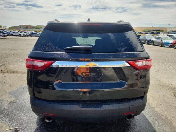 2020 CHEVROLET TRAVERSE LT — DIRR