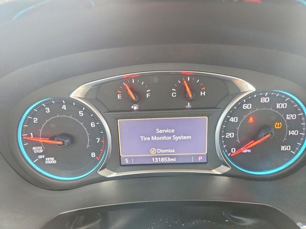 2020 CHEVROLET TRAVERSE LT — ODOM