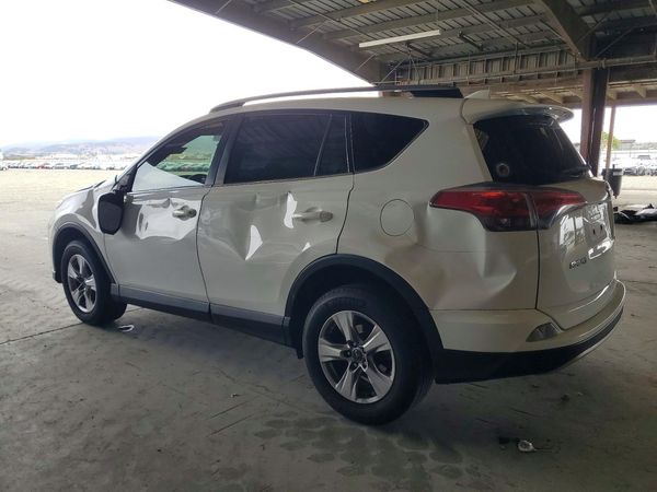 2018 TOYOTA RAV4 Adventure/XLE