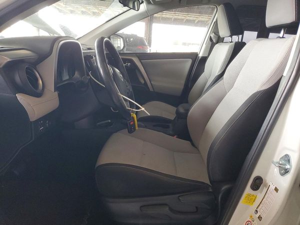 2018 TOYOTA RAV4 Adventure/XLE