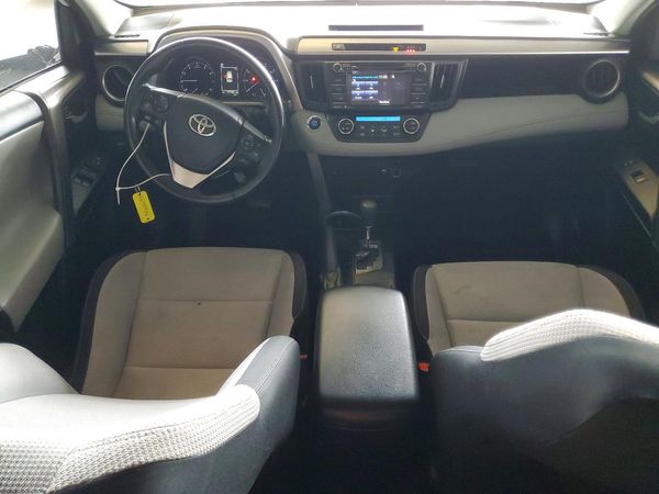 2018 TOYOTA RAV4 Adventure/XLE