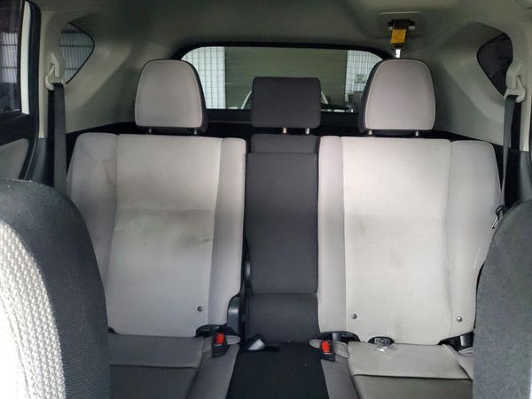 2018 TOYOTA RAV4 Adventure/XLE