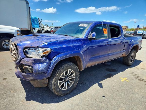 2022 TOYOTA TACOMA