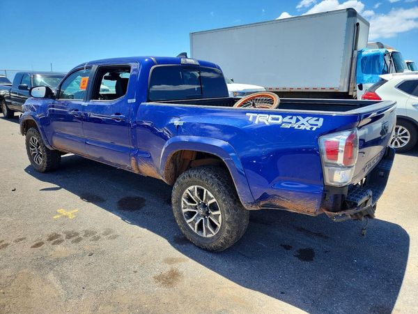 2022 TOYOTA TACOMA