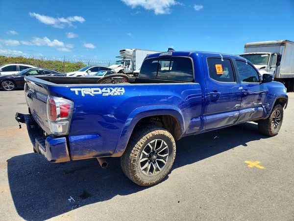 2022 TOYOTA TACOMA