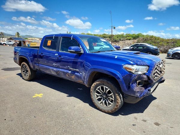 2022 TOYOTA TACOMA