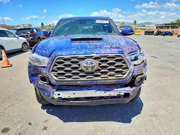 2022 TOYOTA TACOMA