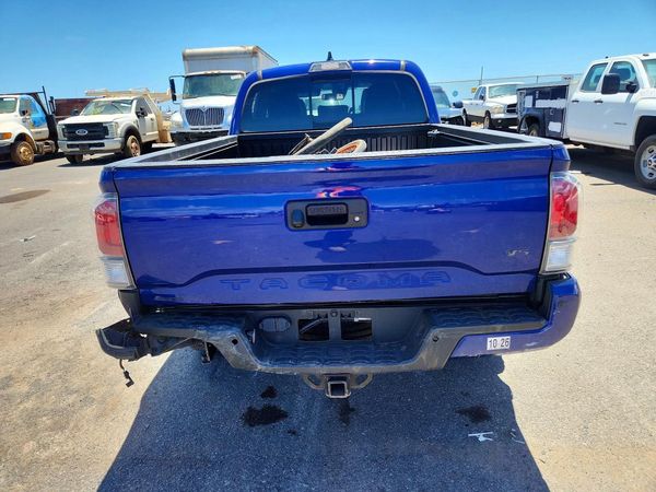 2022 TOYOTA TACOMA