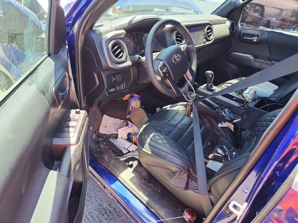 2022 TOYOTA TACOMA