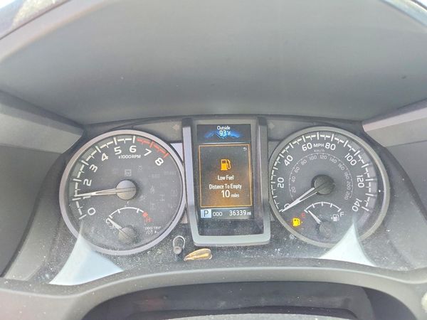 2022 TOYOTA TACOMA