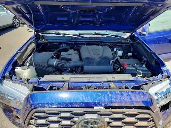 2022 TOYOTA TACOMA
