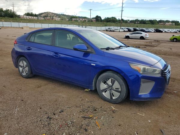 2019 HYUNDAI IONIQ Blue (HEV)
