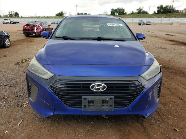 2019 HYUNDAI IONIQ Blue (HEV)