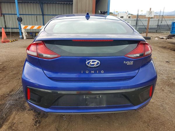 2019 HYUNDAI IONIQ Blue (HEV)