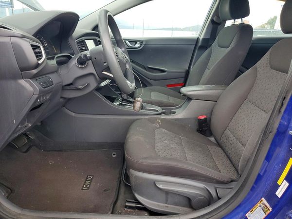 2019 HYUNDAI IONIQ Blue (HEV)