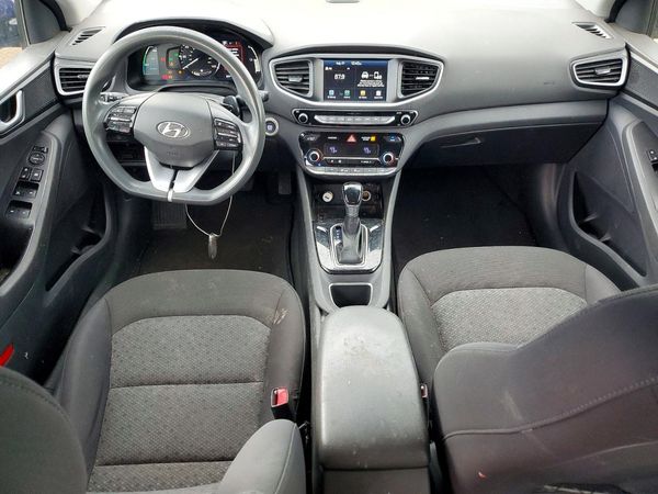 2019 HYUNDAI IONIQ Blue (HEV)