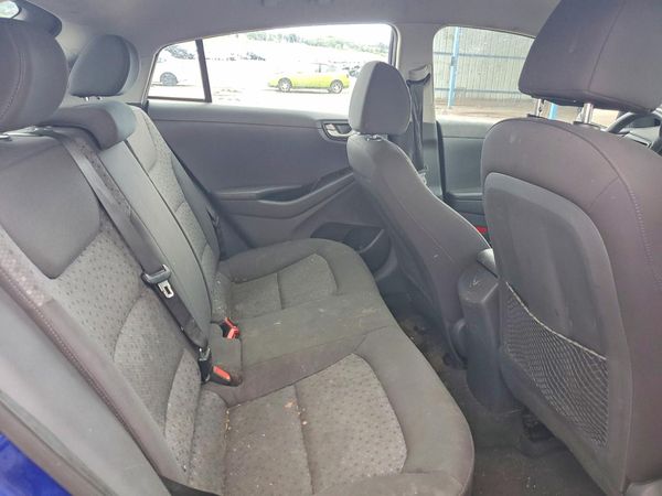 2019 HYUNDAI IONIQ Blue (HEV)