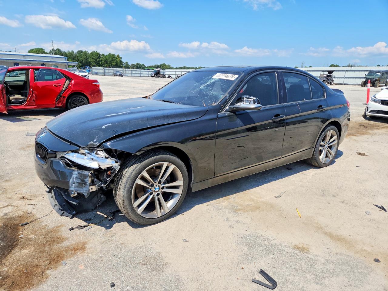 2016 BMW 328 SA