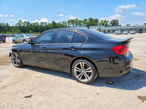 2016 BMW 328 SA