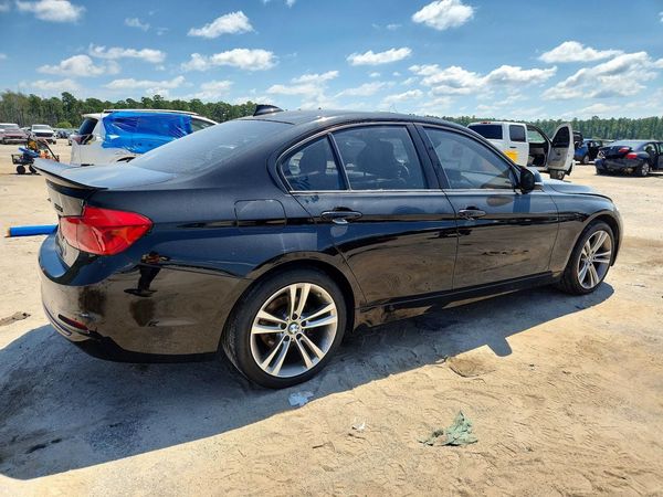 2016 BMW 328 SA