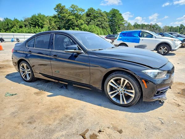2016 BMW 328 SA