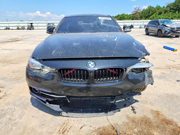2016 BMW 328 SA