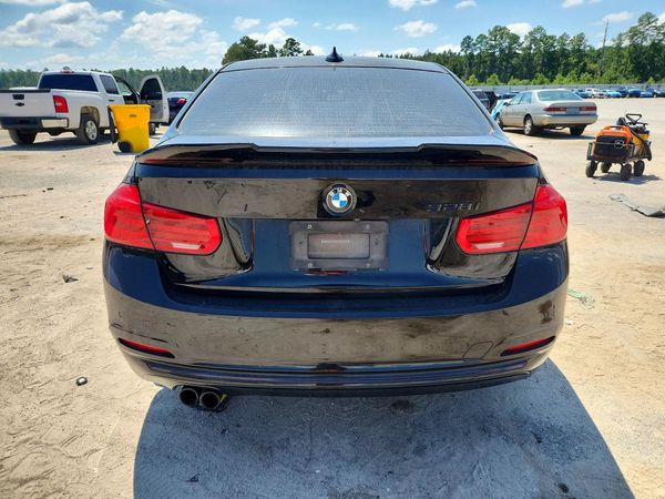 2016 BMW 328 SA