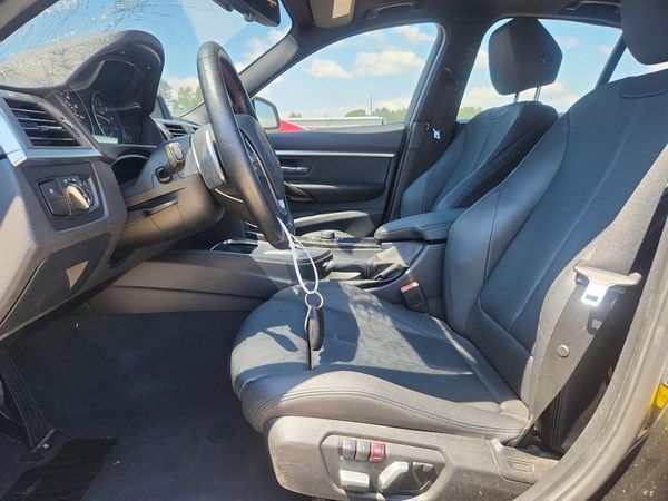 2016 BMW 328 SA