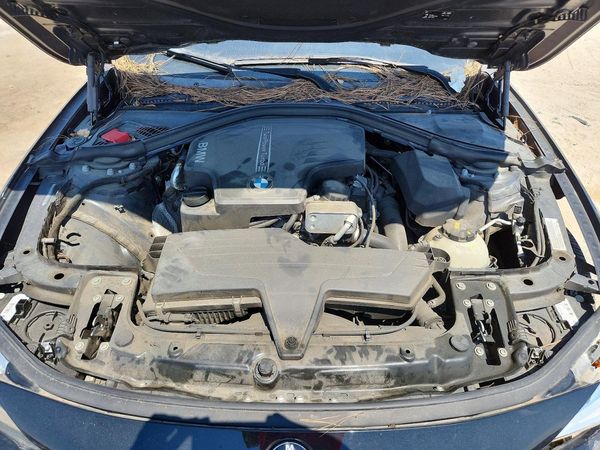 2016 BMW 328 SA