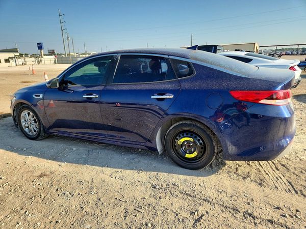 2017 KIA OPTIMA