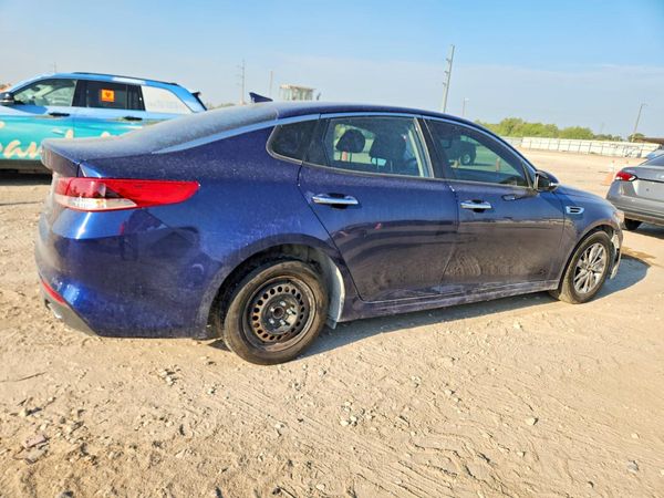 2017 KIA OPTIMA