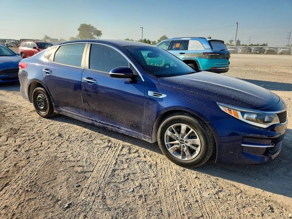 2017 KIA OPTIMA